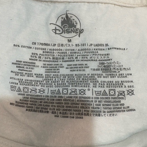 Disney White Rabbit Tee ⏱️ - Picture 5 of 5